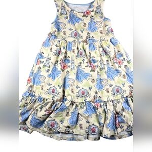 Disney Cinderella Dress, EUC, Size 3/4